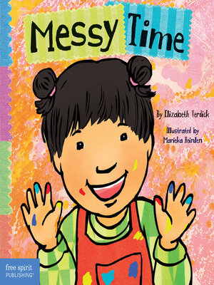 cover image of Messy Time